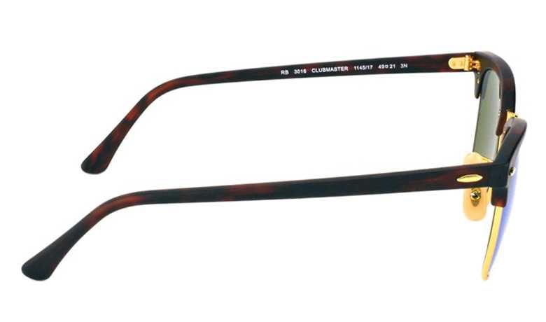 Ochelari soare Ray Ban RB3016 Clubmaster 1145.17