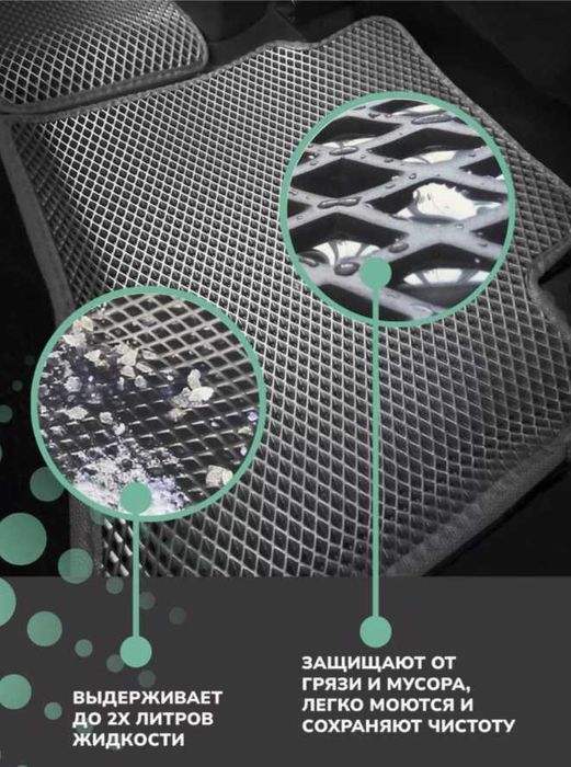 Avto polik Evakor polik, 3D Chevrolet Spark va GM avtolarga ham bor