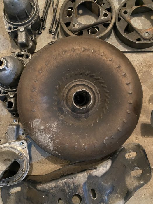 Продам разбор 124