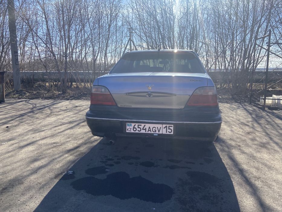 Продам Daewoo Nexia