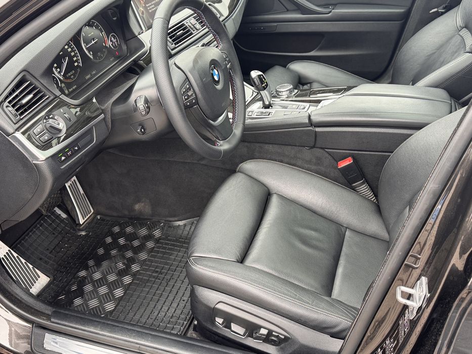 BMW 520D XDRIVE 184 CP 2014 euro 6 FACELIFT