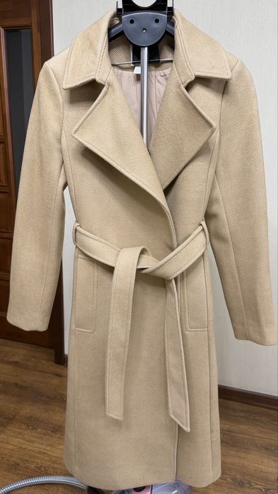 Демисезонное пальто