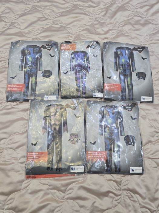 Костюм детский на Хэллоуин