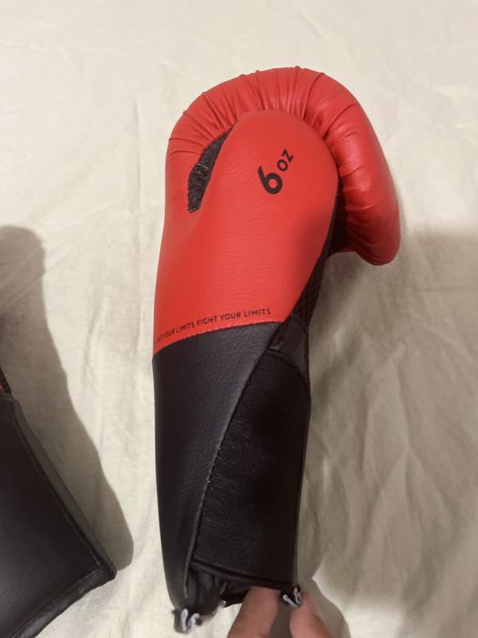 Боксови ръкавици JNROUTSHOCK