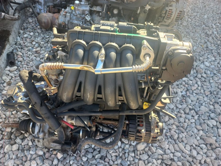 Двигатель  CHEVROLET  B12S1 из Европы