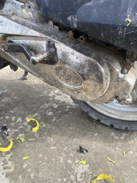 Vnd scuter functional