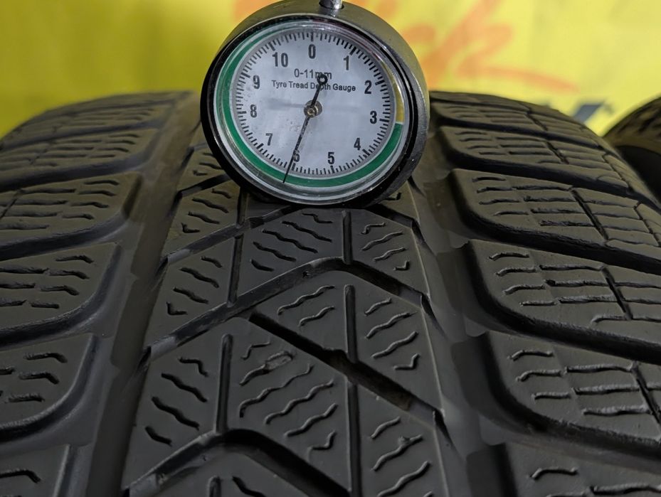 215/55R17 Pirelli 6,5-6mm stare perfecta