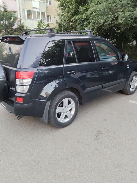 Grand vitara 4x4