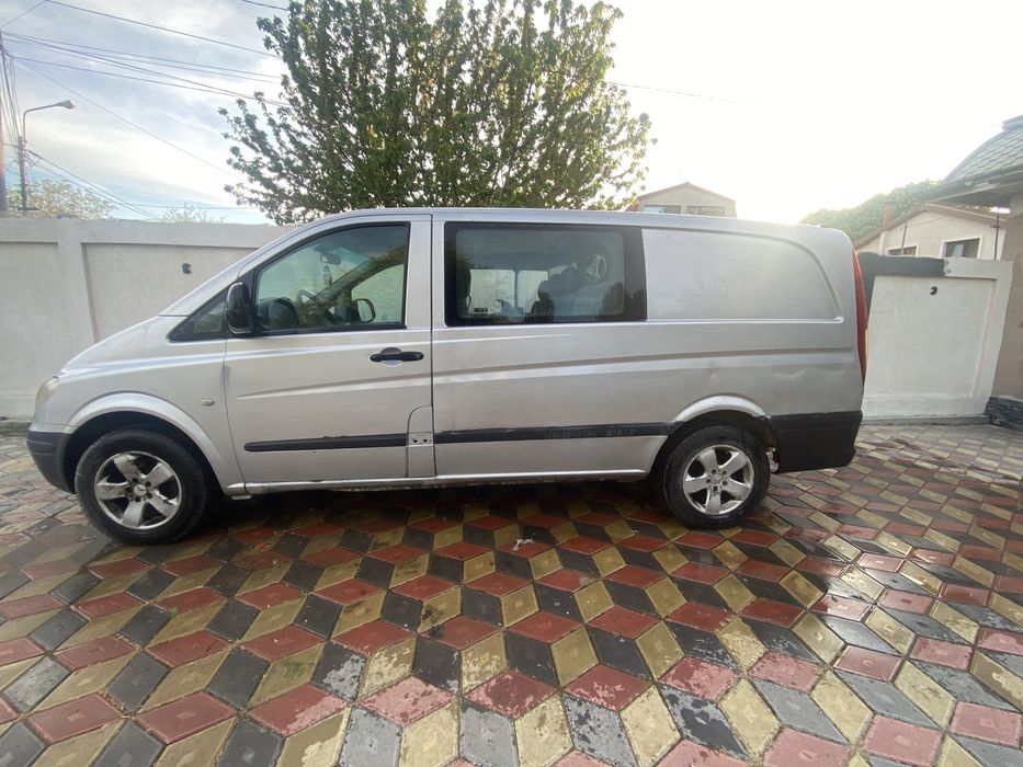 Vand Mercedes vito