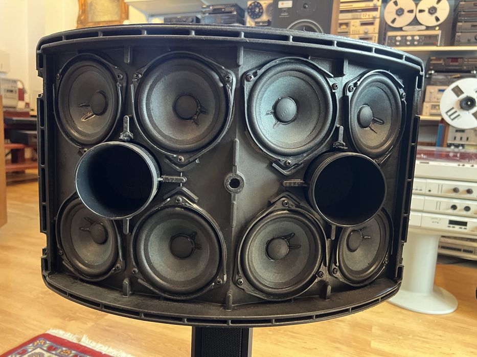 Boxe exterior Bose 802 series II