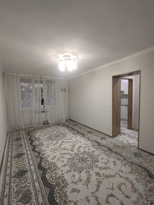 Срочно 1ком квартира с РЕМОНТОМ в Поселке..Продам .Кирпич