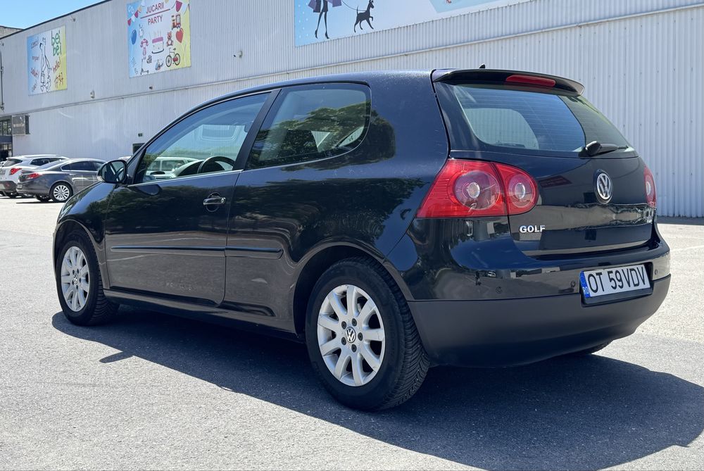 VOLKSWAGEN Golf 2007 — imagine 3