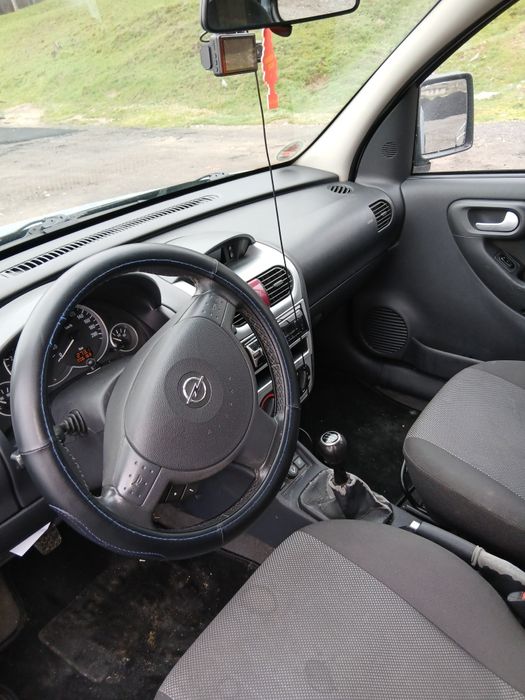 Опел комбо 1.7 дизелов  нов внос