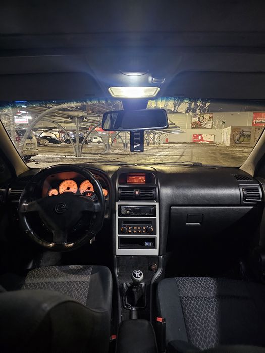 Vând Opel Astra G