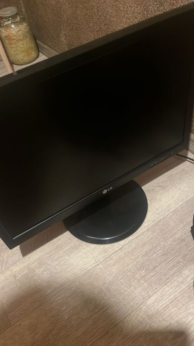 Монитор робочий.