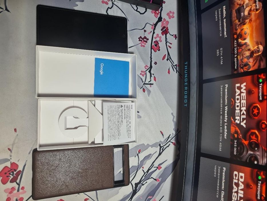 Продам/Обменяю Google Pixel 6a