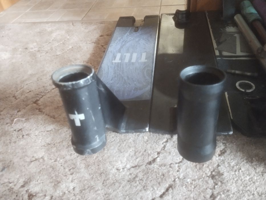 Трюковой самокат