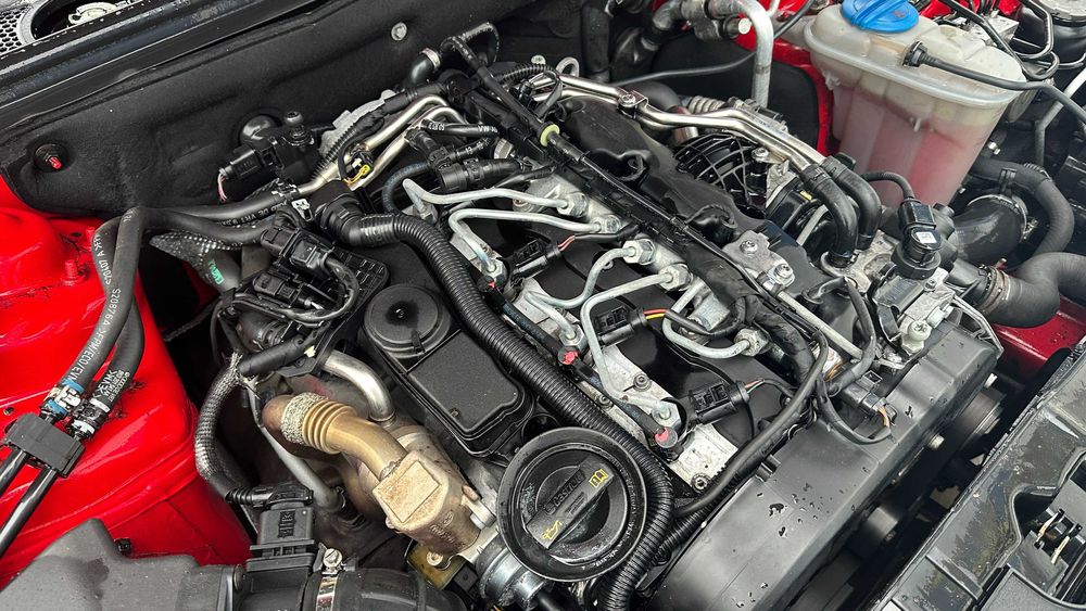 Dezmembrez Dezmembrari Audi A4 B8 2.0 Tdi CAGC (2008-2011) BREAK  LY3J