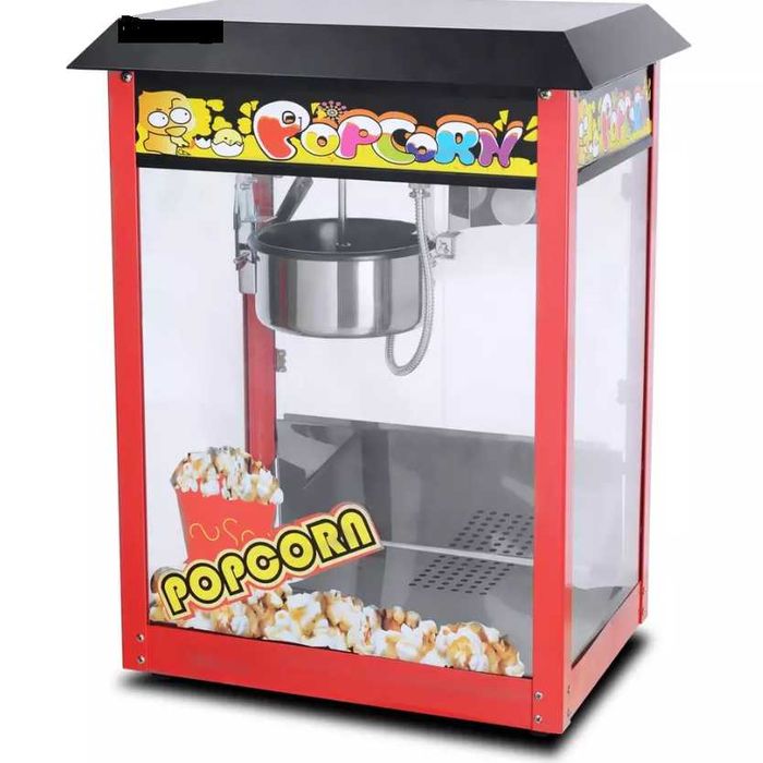 Pop-Corn cu stand sau fara ,noi cu factura si garantie,transport gratu