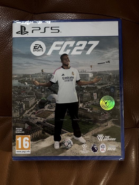 FIFA 27 FC27 Playstation 5 PS5
