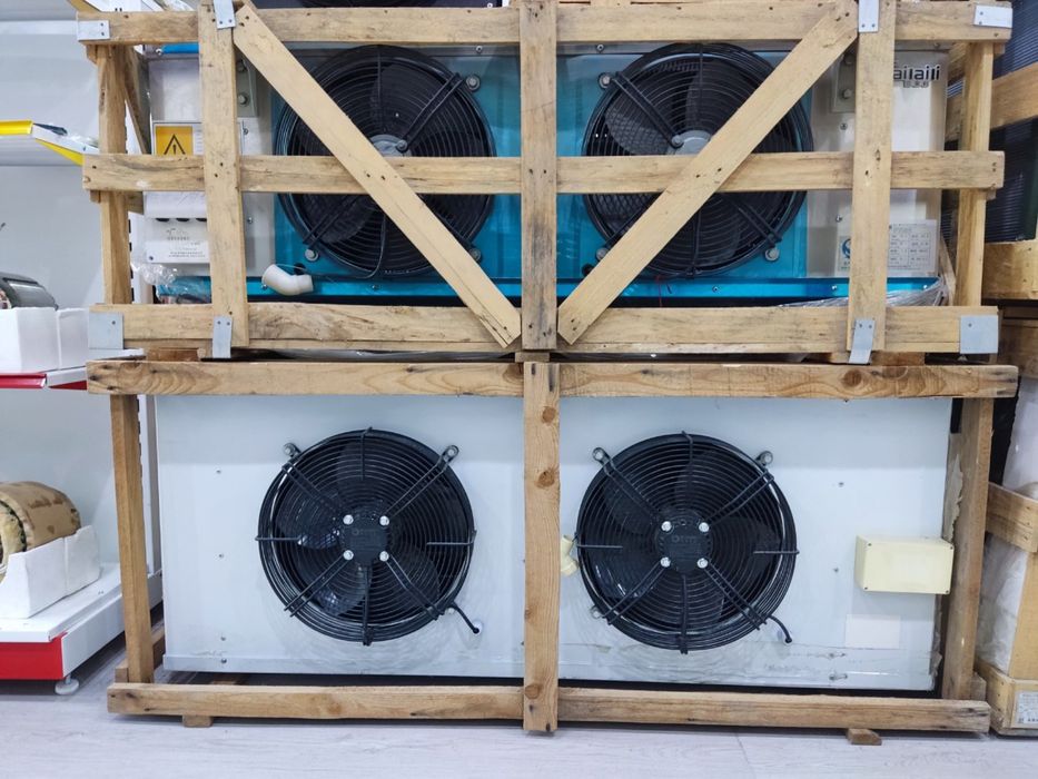 Agregat BF, Bitzer, Danfoss, Bescool