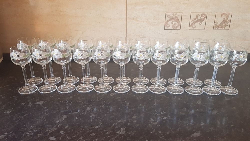 Продам    фужеры