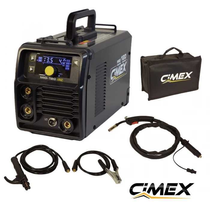 Телоподаващ апарат без газ 120A