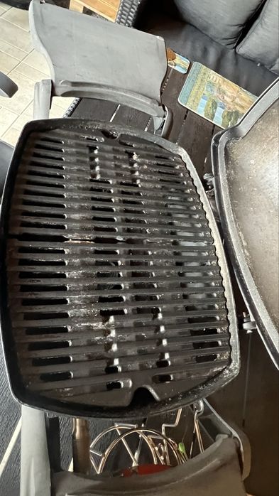 Grill Weber portabil