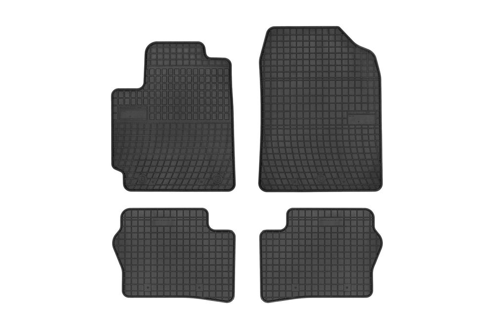 Гумени стелки за Kia Picanto след 2017 г., Frogum - El Toro