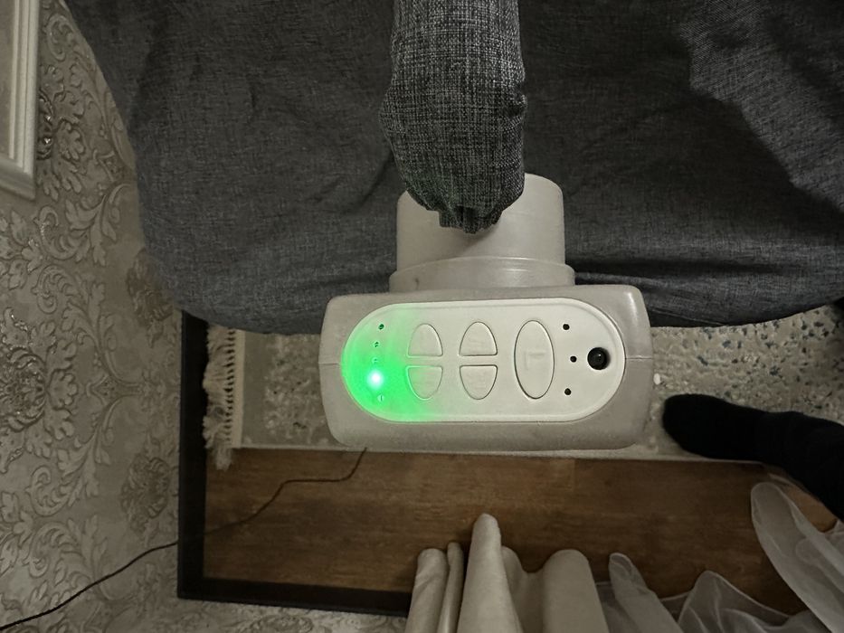 Электро Люлька