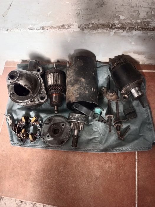 Запчасти на БМВ 525