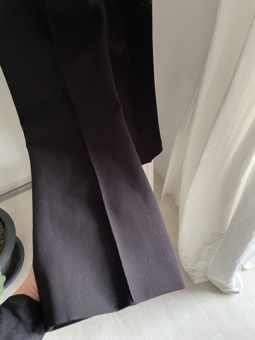 Pantaloni dama Mango marimea S model flare