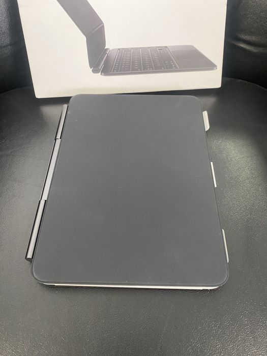 Apple IPad Magic Keyboard, 11 Inch, Black, Desigilat, Cod produs: NWG3