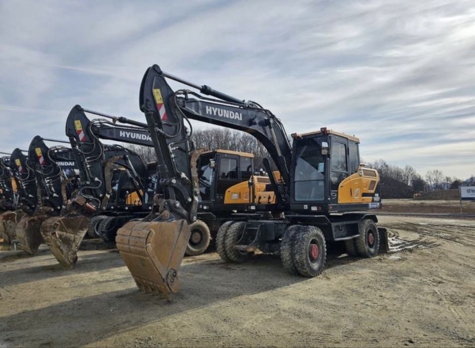 Экскаватор, экскаватор