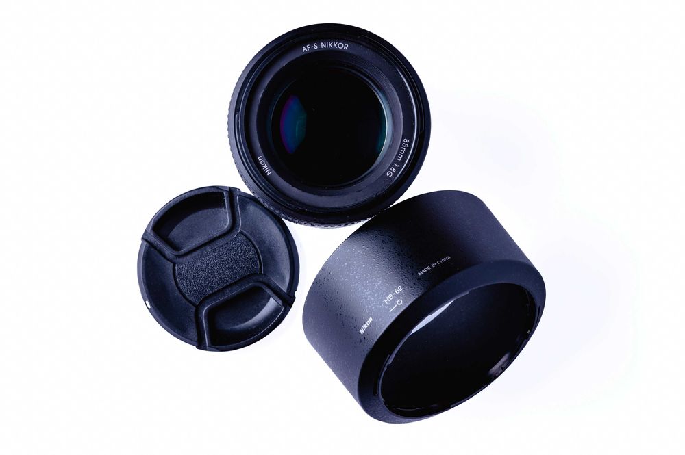 Obictiv foto Nikon AF-S Nikkor 85mm f/1.8G