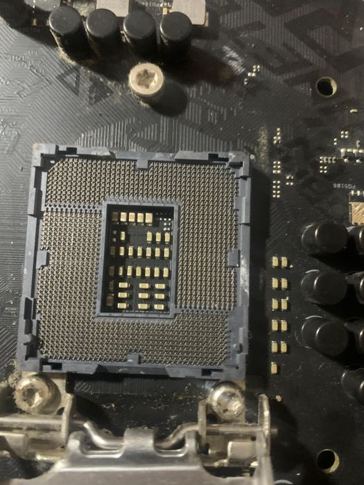 Vand placa de baza Asus Rog DEFECTA