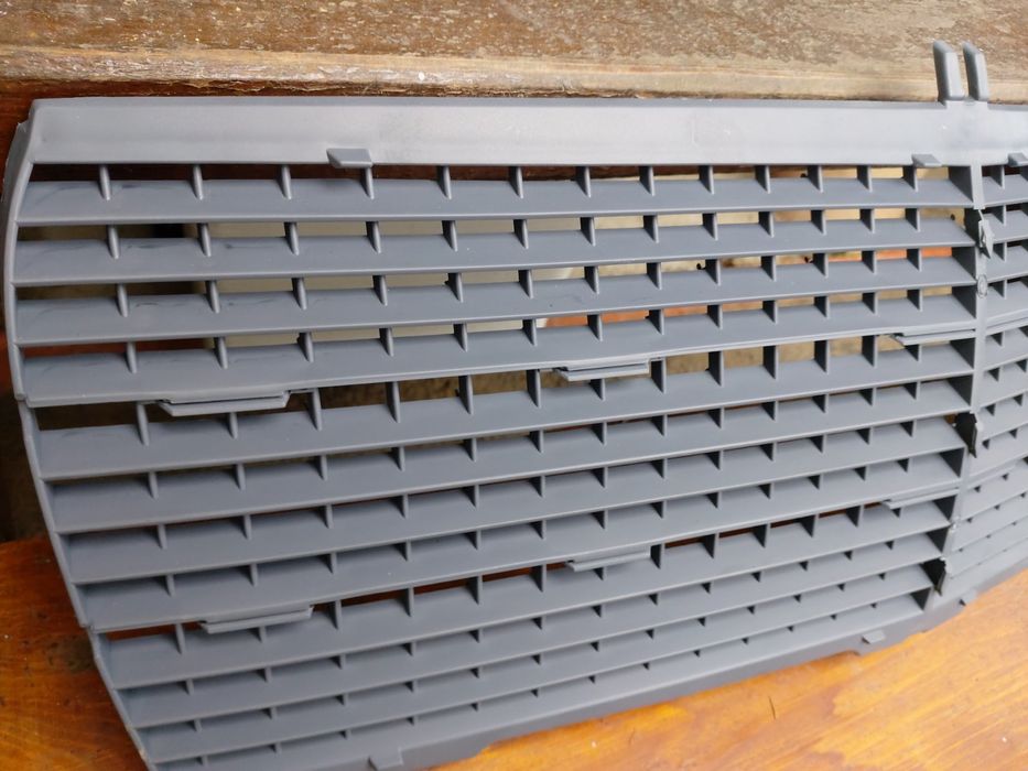 Решетка за мерцедес