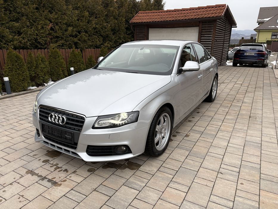 Audi A4 B8 1.8 tfsi 160CP Automatic