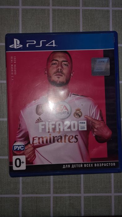 Продам диски на ps4