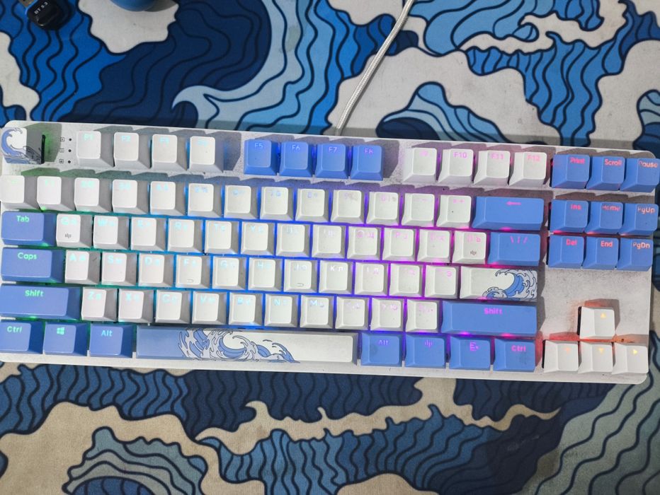 Полный набор RTX 3050 x i5-12400f и периферия