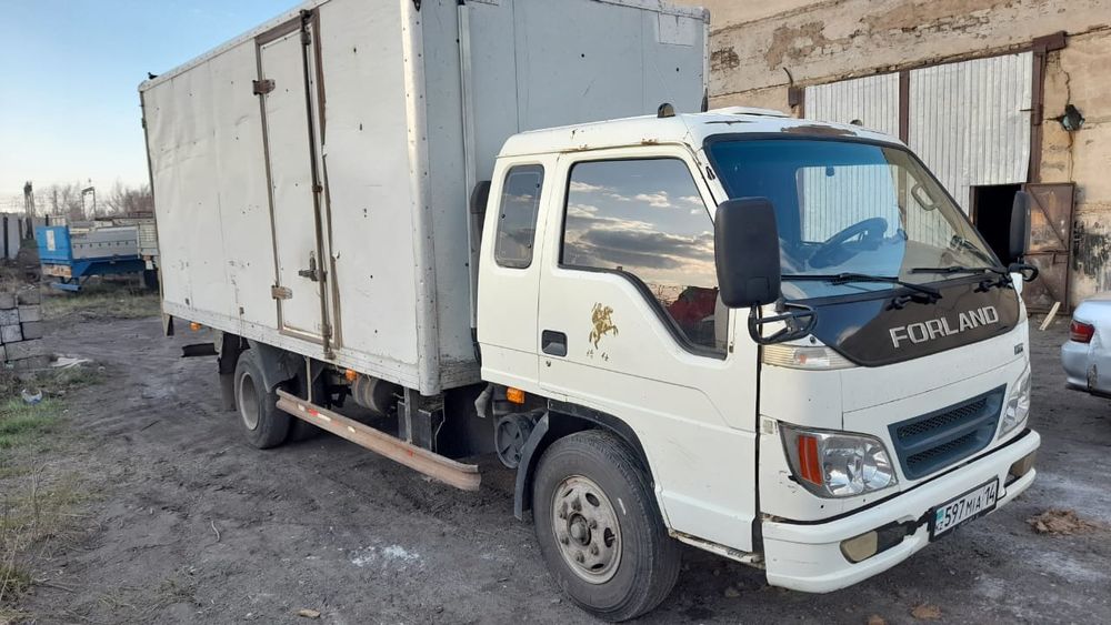 Продам Форланд 5 тонн