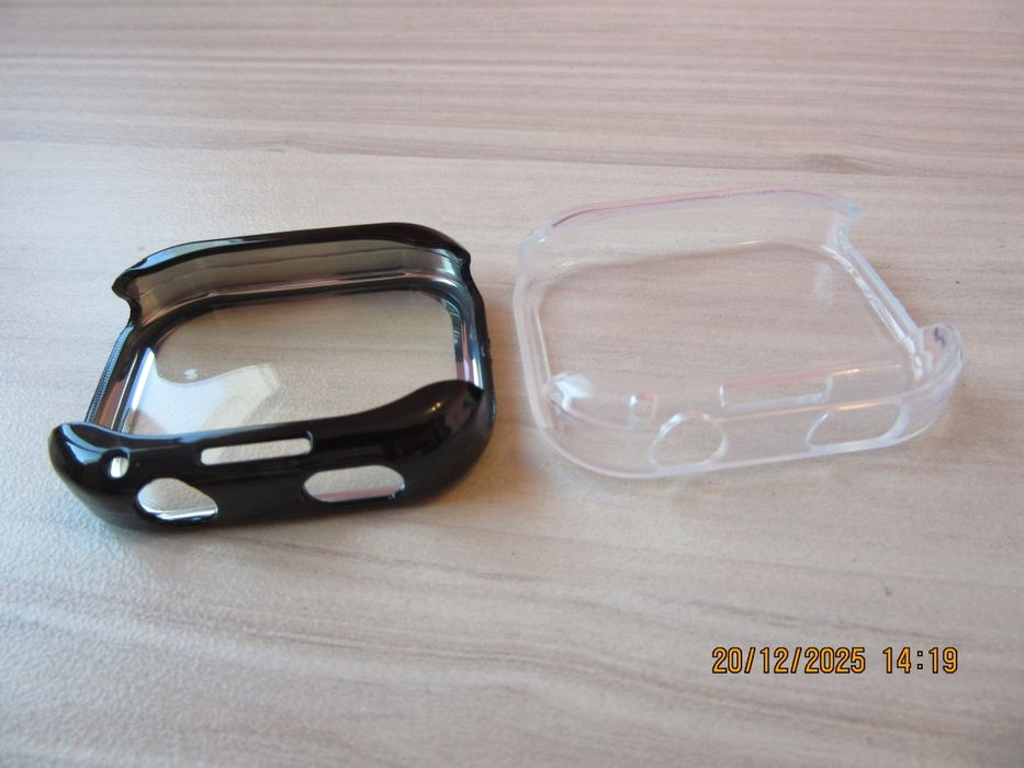 Xiaomi Redmi Watch 6 / Watch 4 / Мек TPU силиконов кейс с протектор