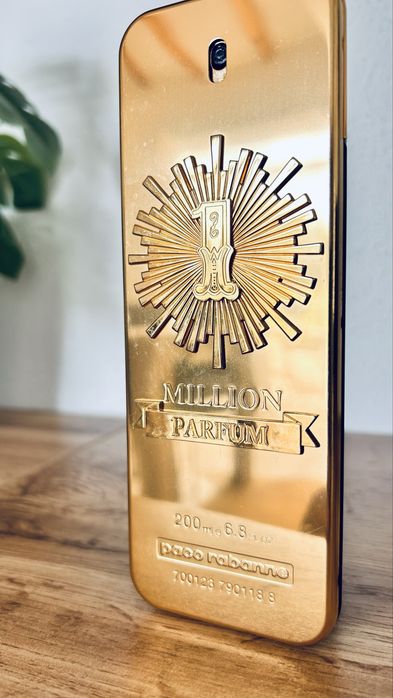 Paco Rabanne 1 Million Тоалетна вода, 200 ml