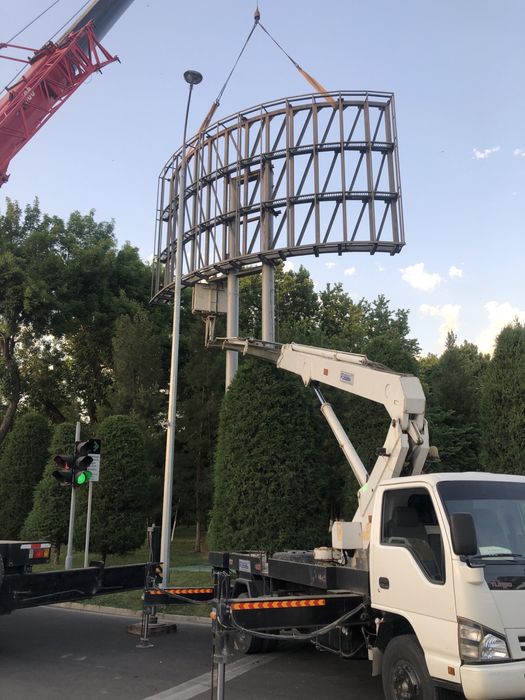 Изготовление ворота решеток ограждения периллы навесы Ковка