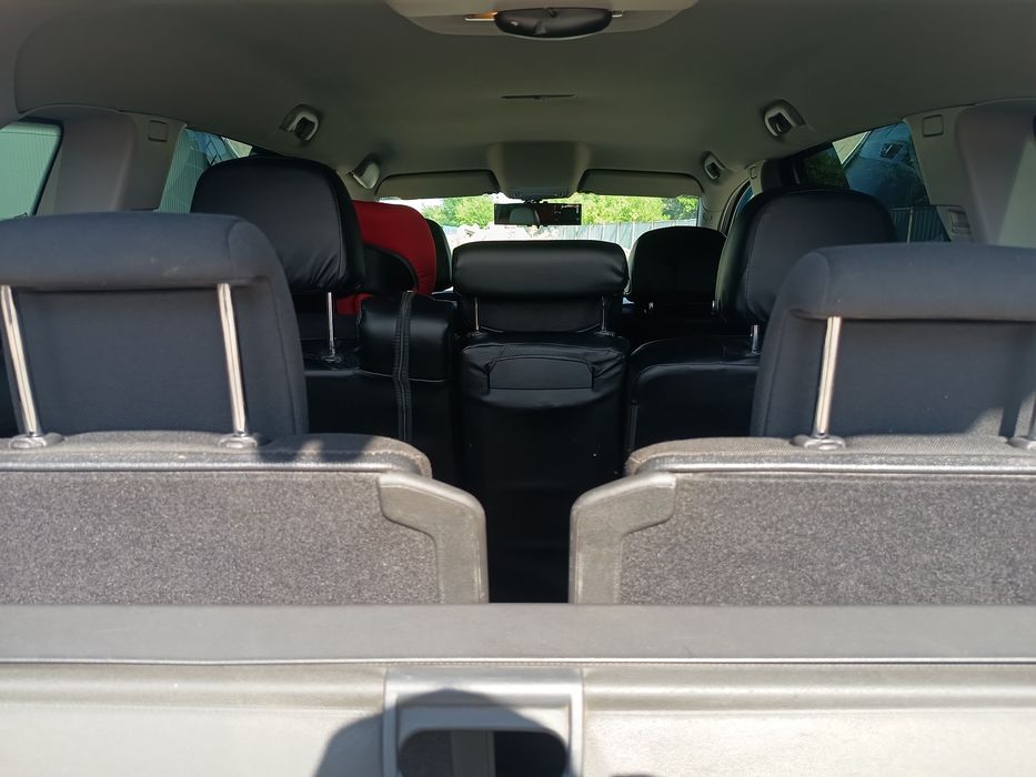 Продам Opel Zafira b 2011г