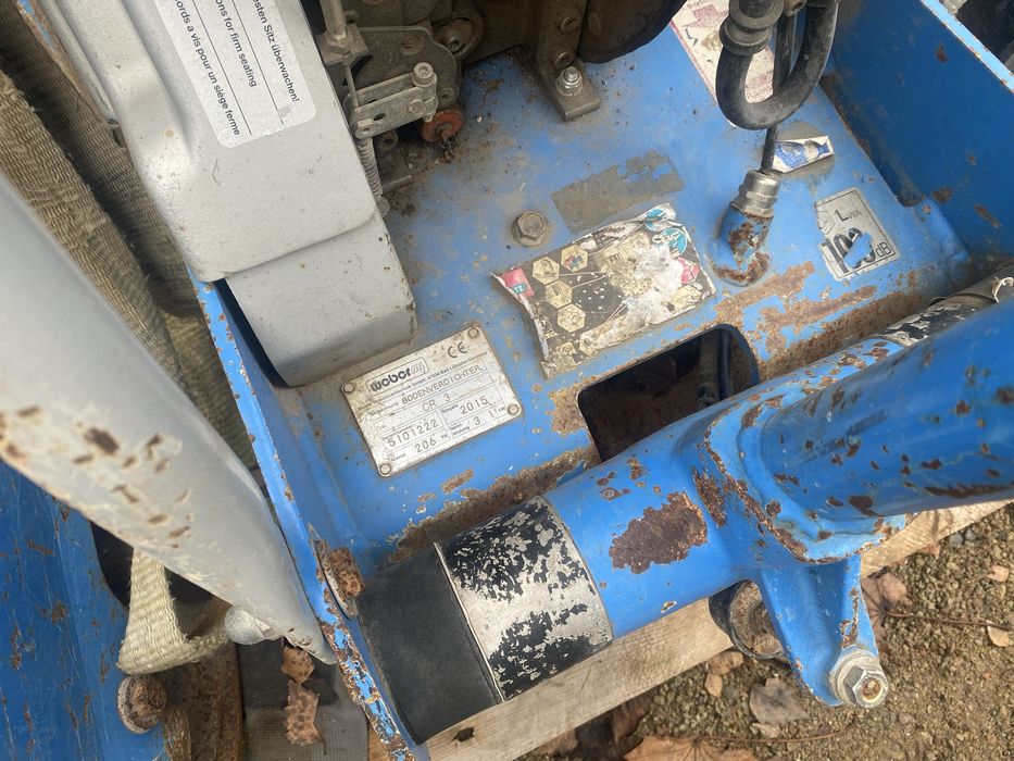 Вибро плочи и пачи крак