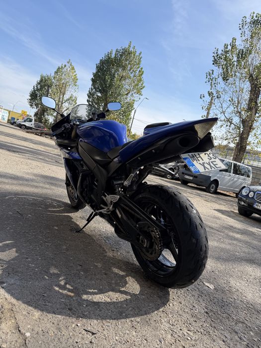 Vand Yamaha R1 RN12