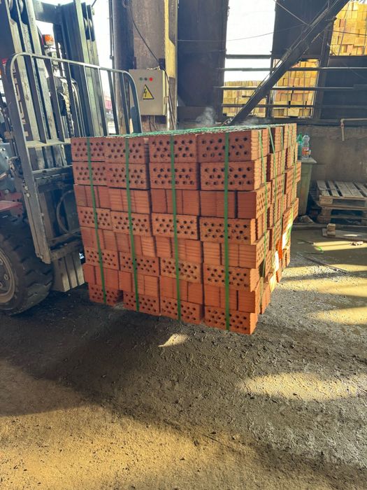 Полторашка жженый кирпич с гарантией