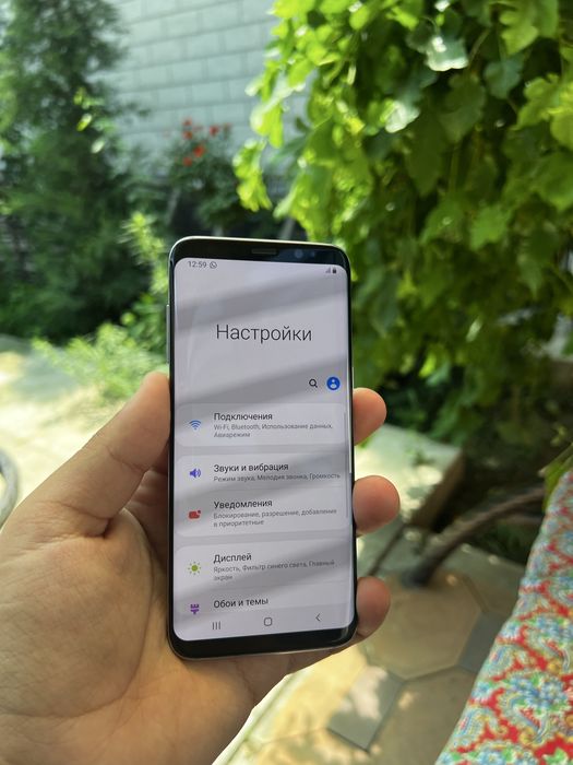 Samsung s8 64 gb