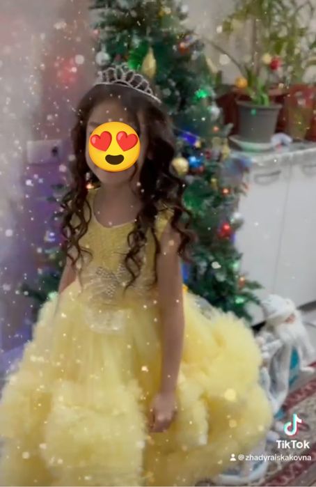 Нарядное платье на прокат